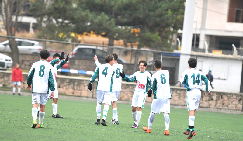 BU ŞEKER ÇOK TATLI(8-0)