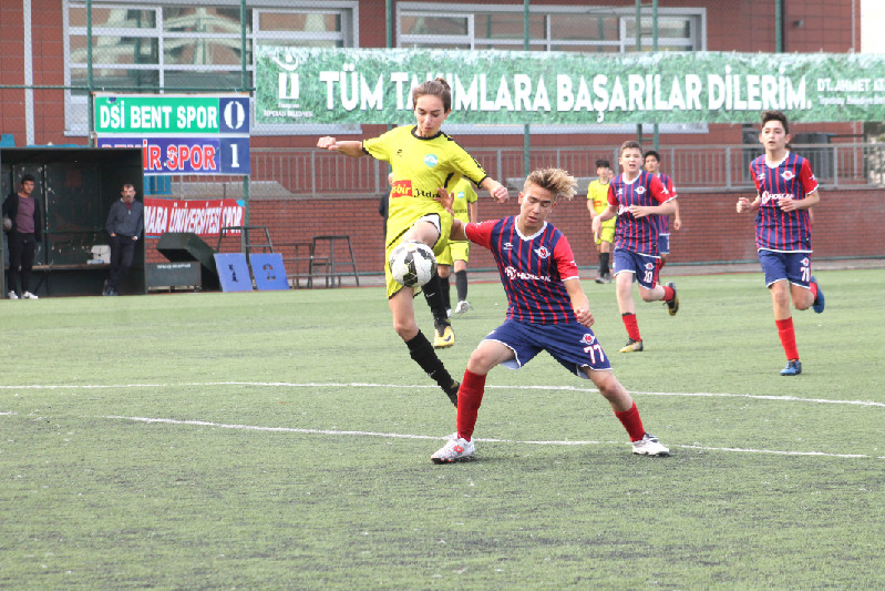 DSİ BENT ŞAMPİYONLUĞA YAKLAŞTI