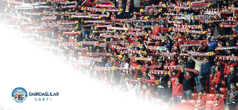 DESTEK VERMEK İÇİN GELECEKLER