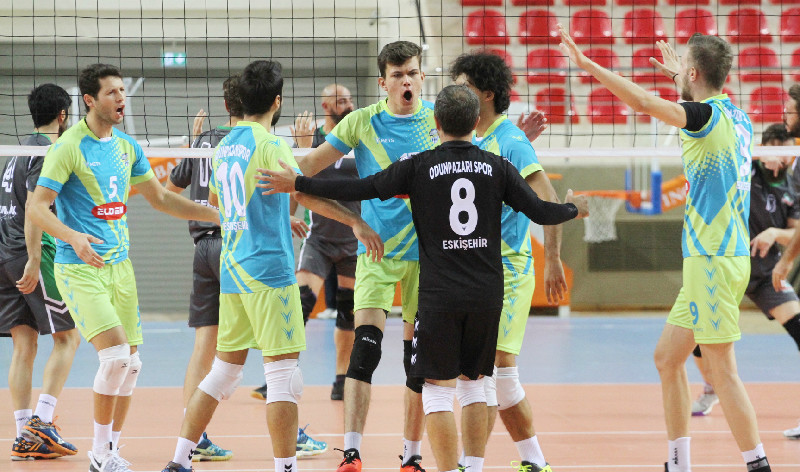 FİLENİN KURTLARI ACIMADI(3-0)