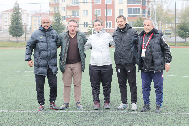 BİNGÖL BAŞARI DİLEDİ