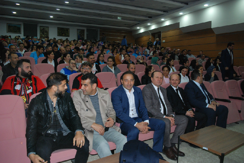 ES-ESE DESTEK OLDULAR