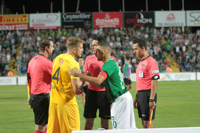 ES-ESE DESTEK OLDULAR