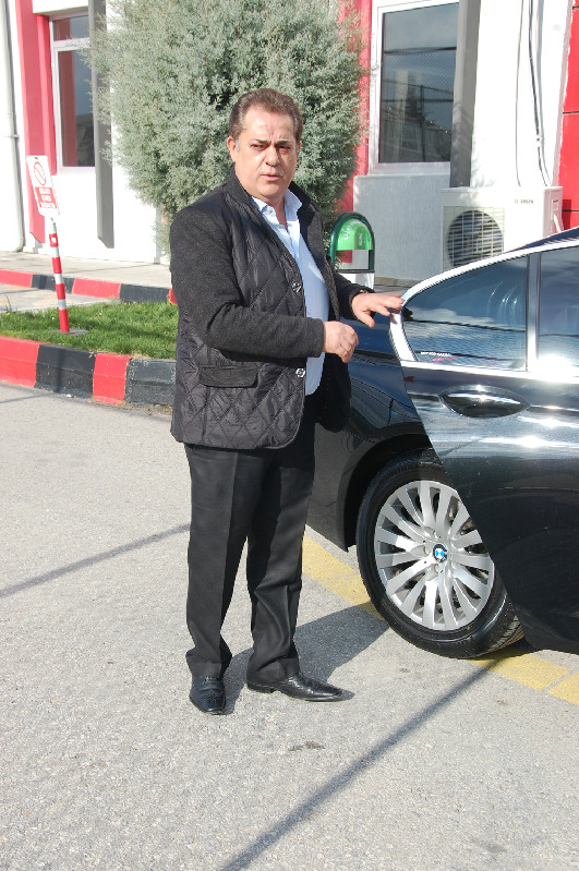 BAŞKAN ÜNAL  TESİSLERDE