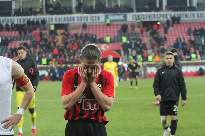 BERABERLİĞE ÜZÜLÜR HALE GELDİK