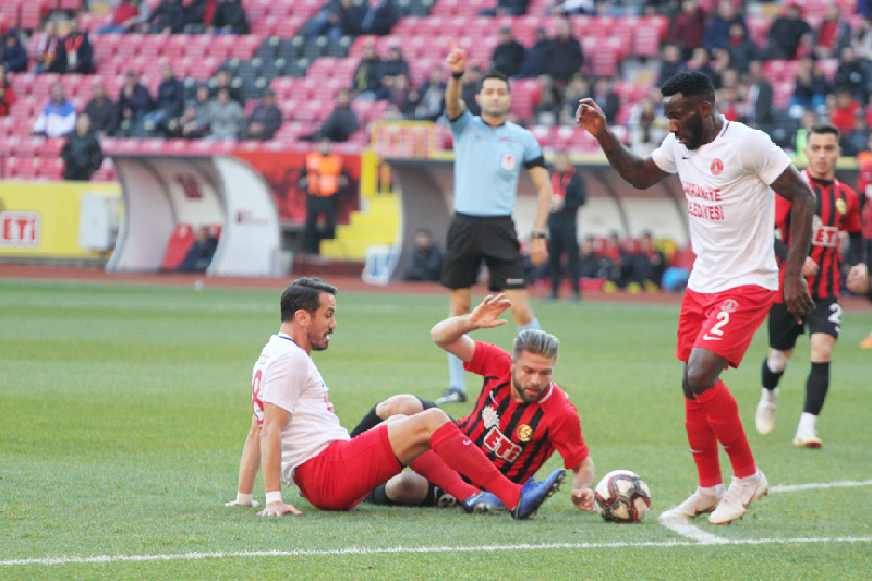 YİNE ÇOK ÇALIŞTI