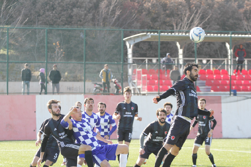 GENÇLERGÜCÜ DEREDE BOĞULDU(3-0)
