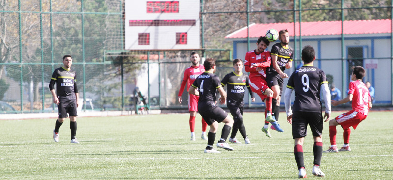 BİRLİKSPOR LİDERLİĞİ  SAĞLIK AVANTAJI KAPTI