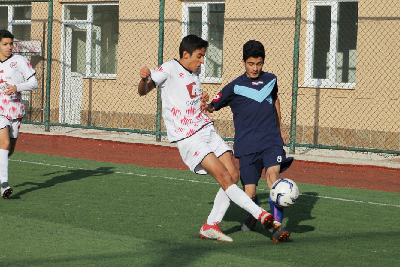 DSİ BENTMUTLU SONA ULAŞTI  ŞEKERSPOR HALA AVANTAJLI