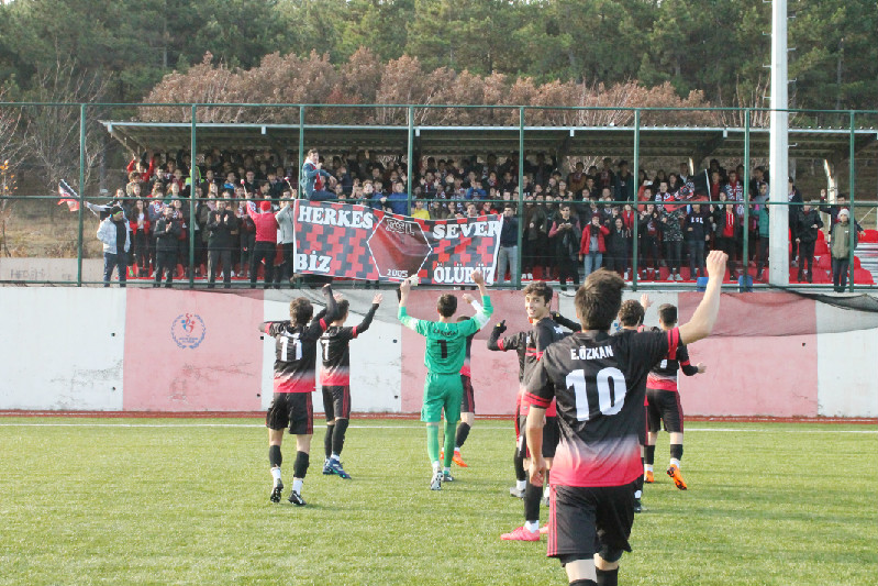 ŞAMPİYONLUK GÜNÜ