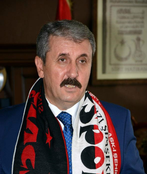 DESTİCİDE KATILDI