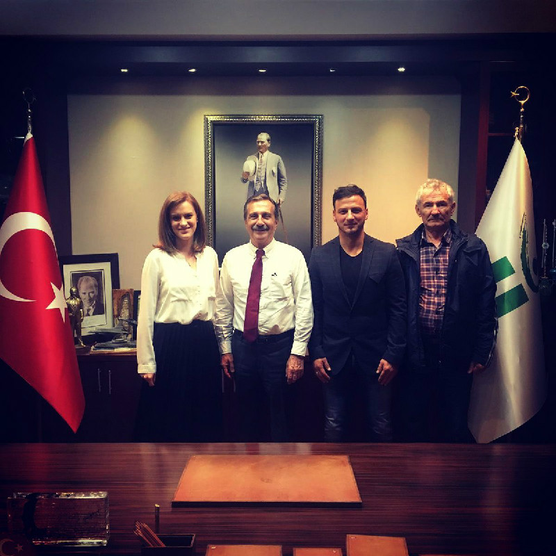 EFKDAN TESİS ATAĞI