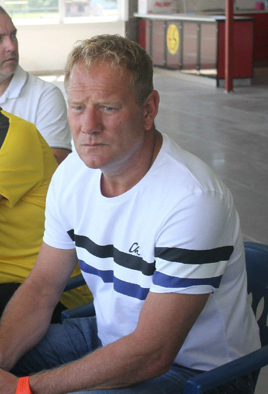 JAN DE JONGEDE GİTTİ