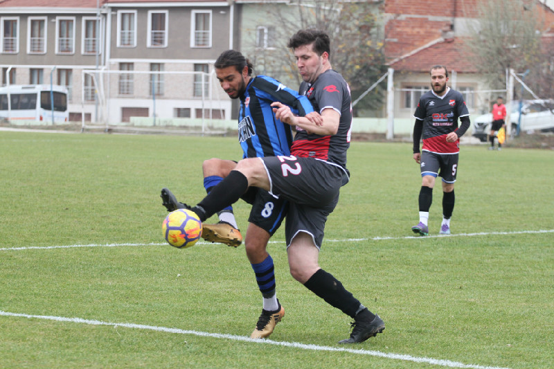 ALPAGUT ZİRVEYİ BIRAKMADI(3-1)