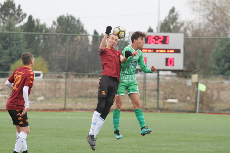 ANADOLUDAN KRİTİK GALİBİYET(1-0)