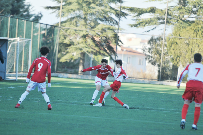 IŞIKSPOR TUTULMUYOR