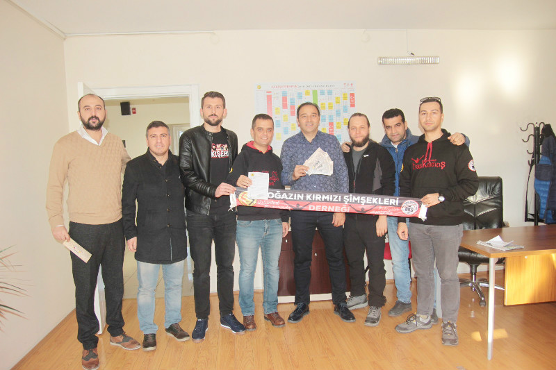 HATIRA BİLETİ KAMPANYASI BAŞLADI