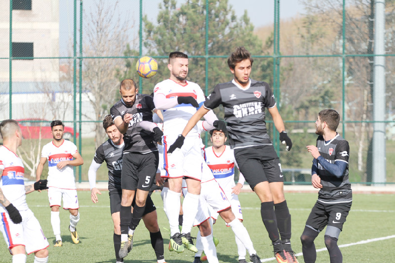 YUNUSEMRE ZİRVEYE GİDEN YOLU BULDU(2-0)