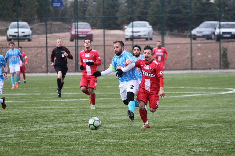 ŞAMPİYONLUK TURUNA HAZIRLAR