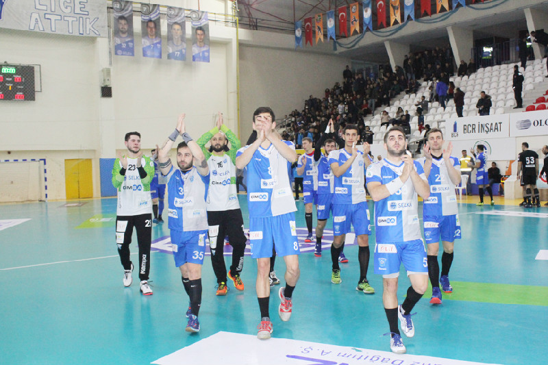 SELKA KUPA MESAİSİNDE