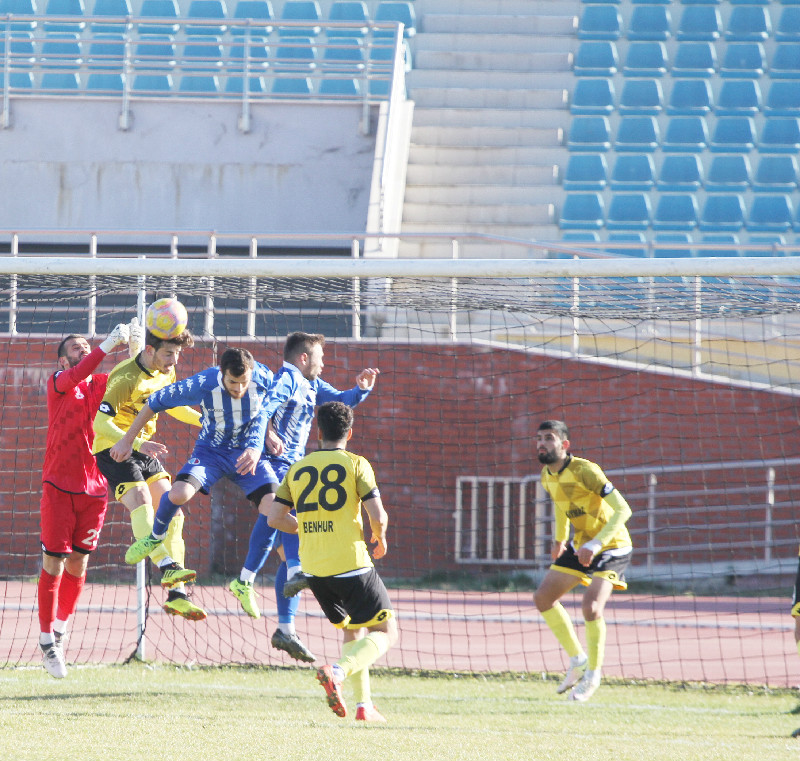 ANADOLU DEVRE ARASINI BEKLİYOR