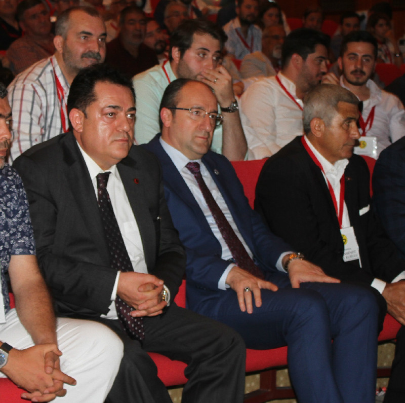 GENEL KURULA GEREK YOK