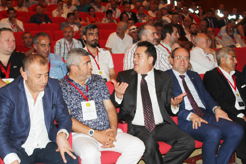 GENEL KURUL KARARI ALACAĞIZ