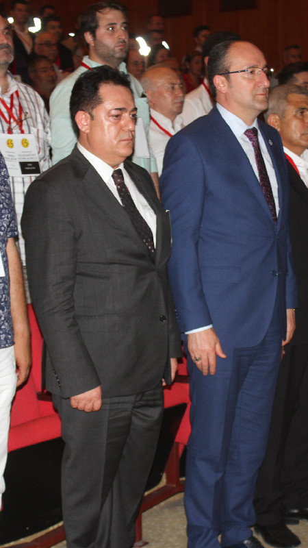 ES-ESİN ORTADA KALMASINI İSTEMEM