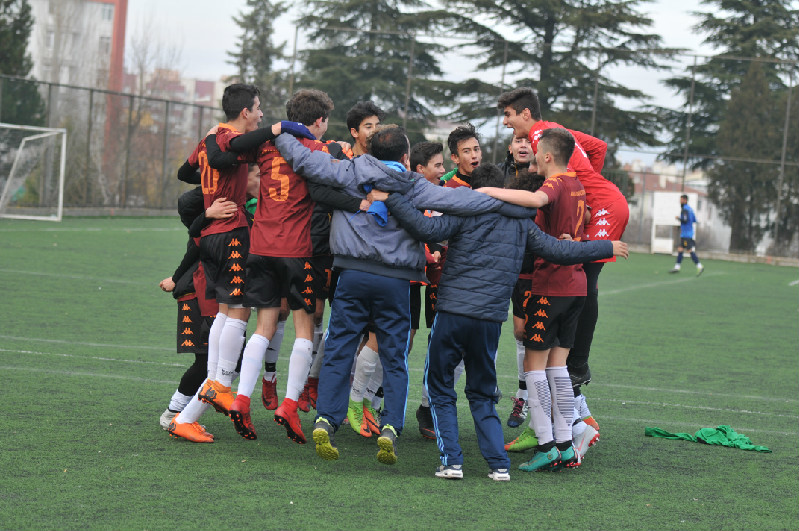 ANADOLU ŞAMPİYON GİBİ