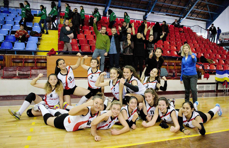 BİZİM ÇOCUKLARDAN ÖNEMLİ BAŞARI