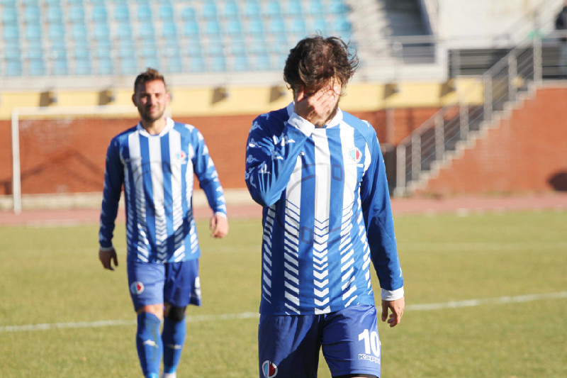 YİNE BİZE HÜSRAN(4-1)