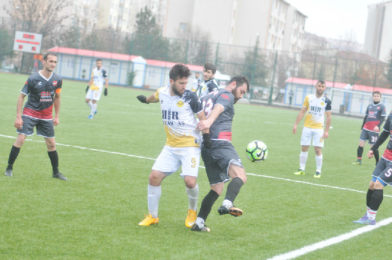 ÇİFTELER VE ODUNPAZARI GOL YAĞDIRDI