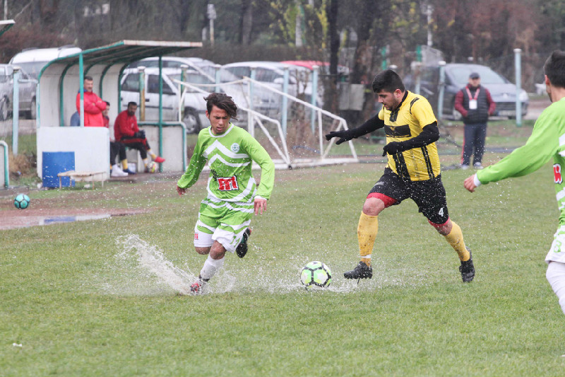 ŞEKER PLAY-OFF BİLETİNİ KAPTI