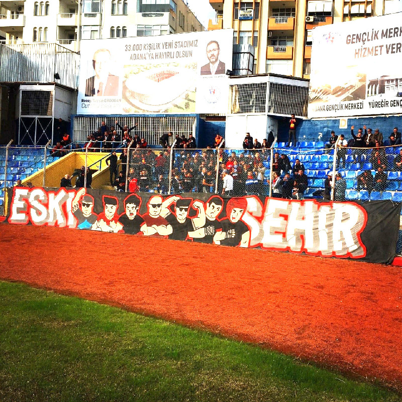 ADANADA DESTEK VERDİLER