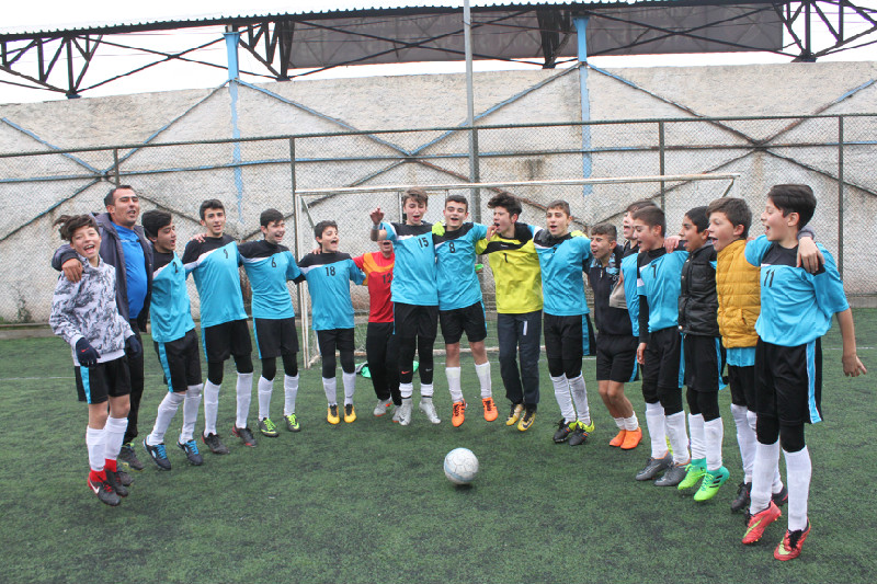 FİNALİN ADI: MELAHAT ÜNÜGÜR-NECİP FAZIL KISAKÜREK