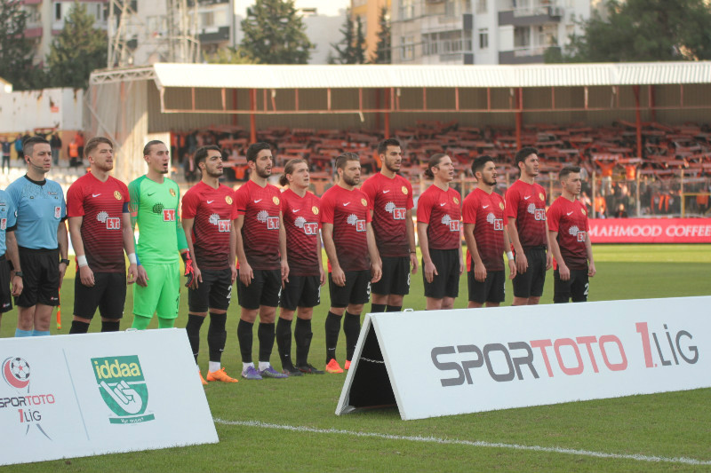 BOLU MAÇINI KAZANIN