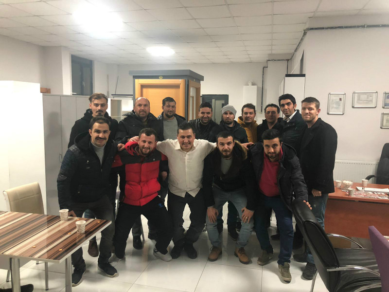 71 EVLER SPOR KULÜBÜ ŞEHRİMİZE HAYIRLI OLSUN