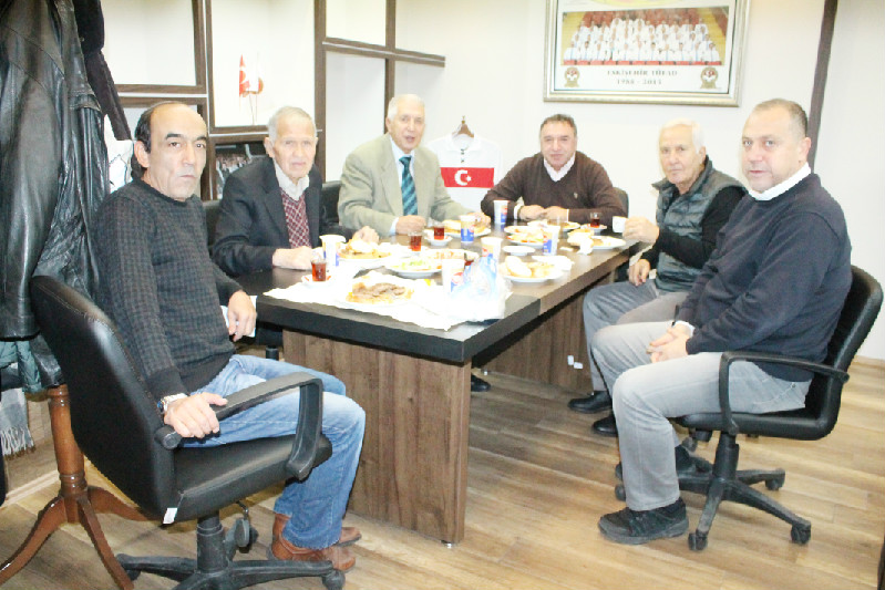 İSMAİL ARCA YILLAR SONRA