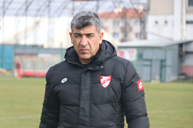 BOLUSPOR İDDİALI GELİYOR