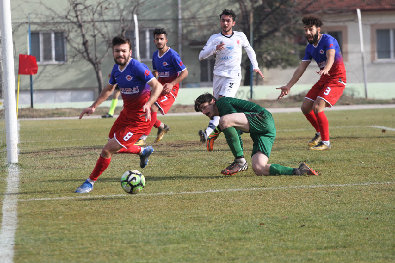 SÜPERDE BU MAÇ KAÇMAZ