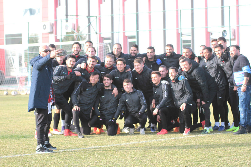 SON ÇAĞRIYLA HAZIRIZ