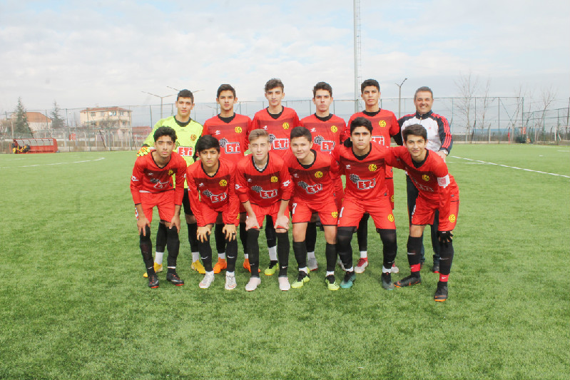 ALT YAPIDA ÜZÜLDÜK