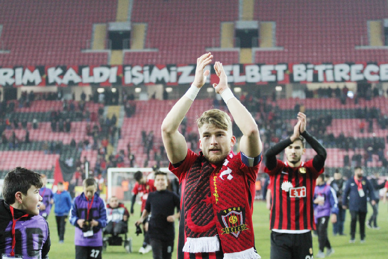 BAŞKA ÇAREM KALMADI