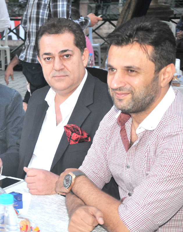 ÜNAL UYGUNDAN DESTEK İSTEDİ