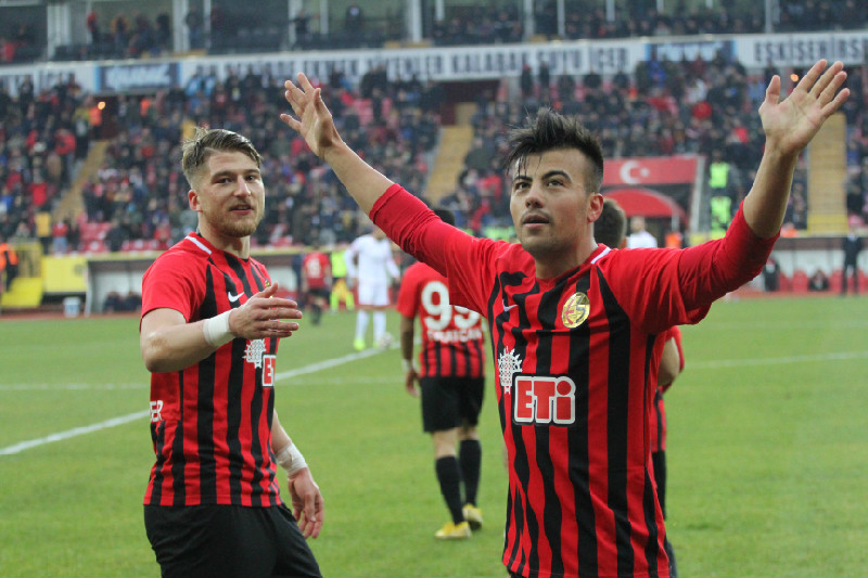 M.FEYZİ 11E GİRDİ