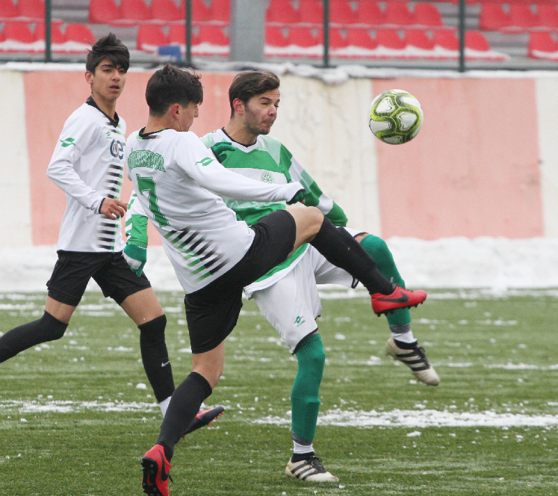 ŞEKER 90DA TADINI BULDU(1-0)