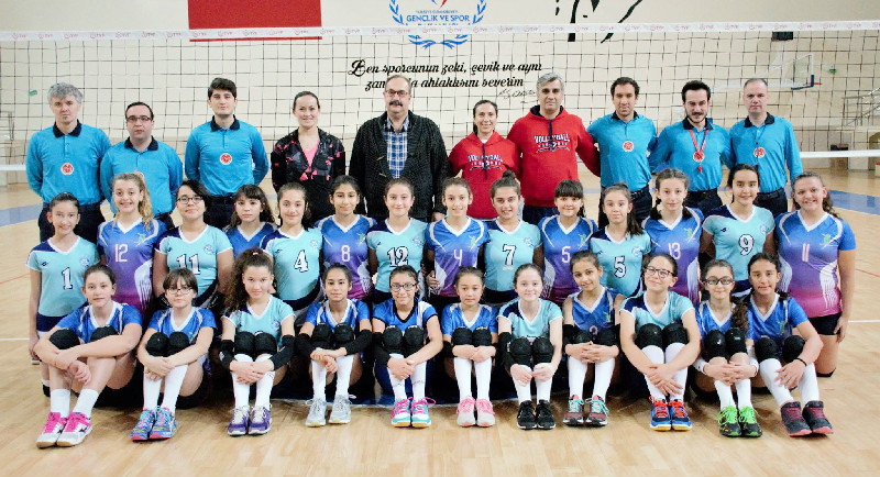 TEPEBAŞI VE DSİ BENT KAZANDI