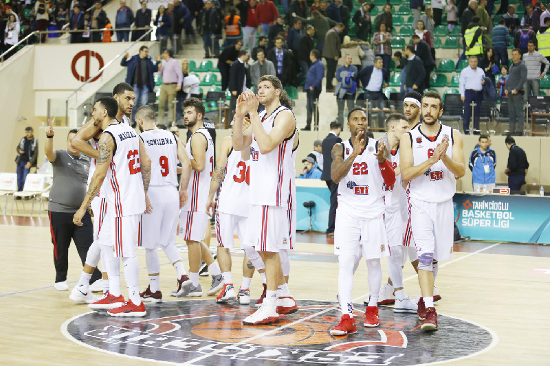 ESKİŞEHİR BASKET LİGDEN ÇEKİLDİ
