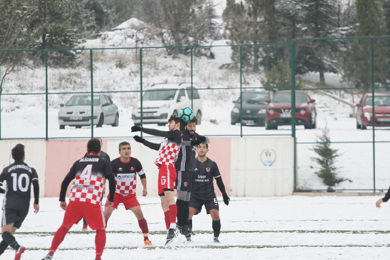 PLAY-OFF MÜTHİŞ MAÇLARLA BAŞLADI
