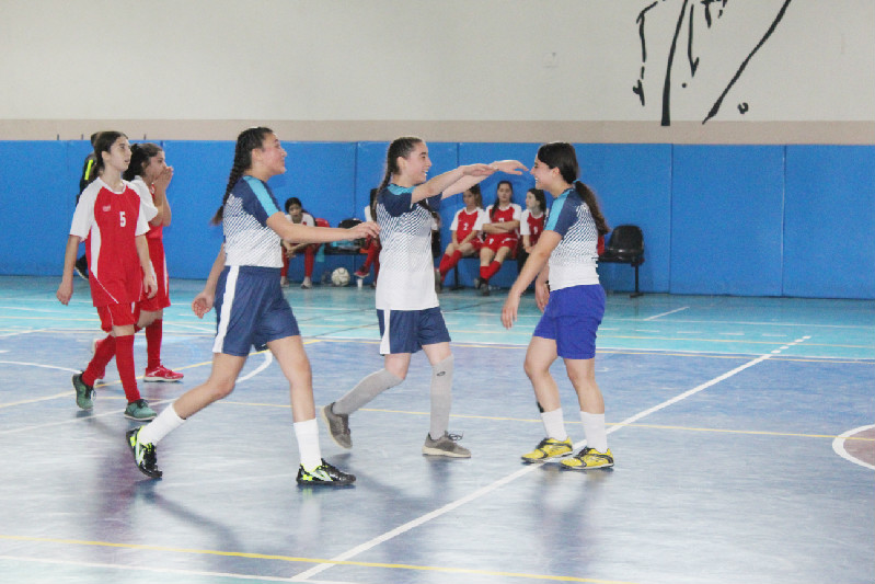 SALONDA GOL SAĞANAĞI